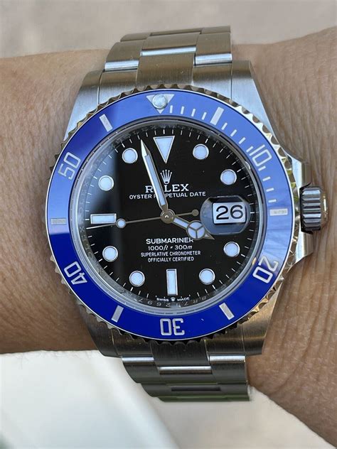 rolex bezel paint|rolex submariner blue bezel.